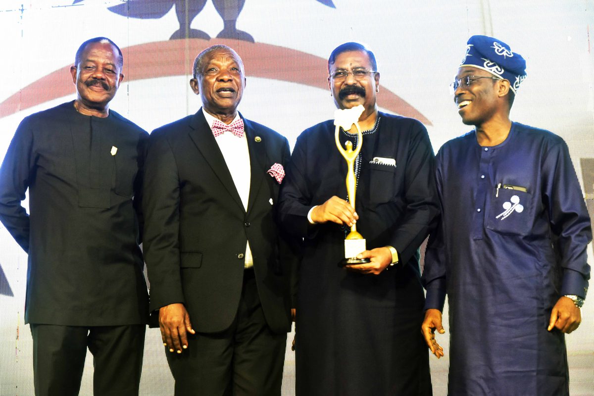 Dangote Cement wins sectoral investment awards 