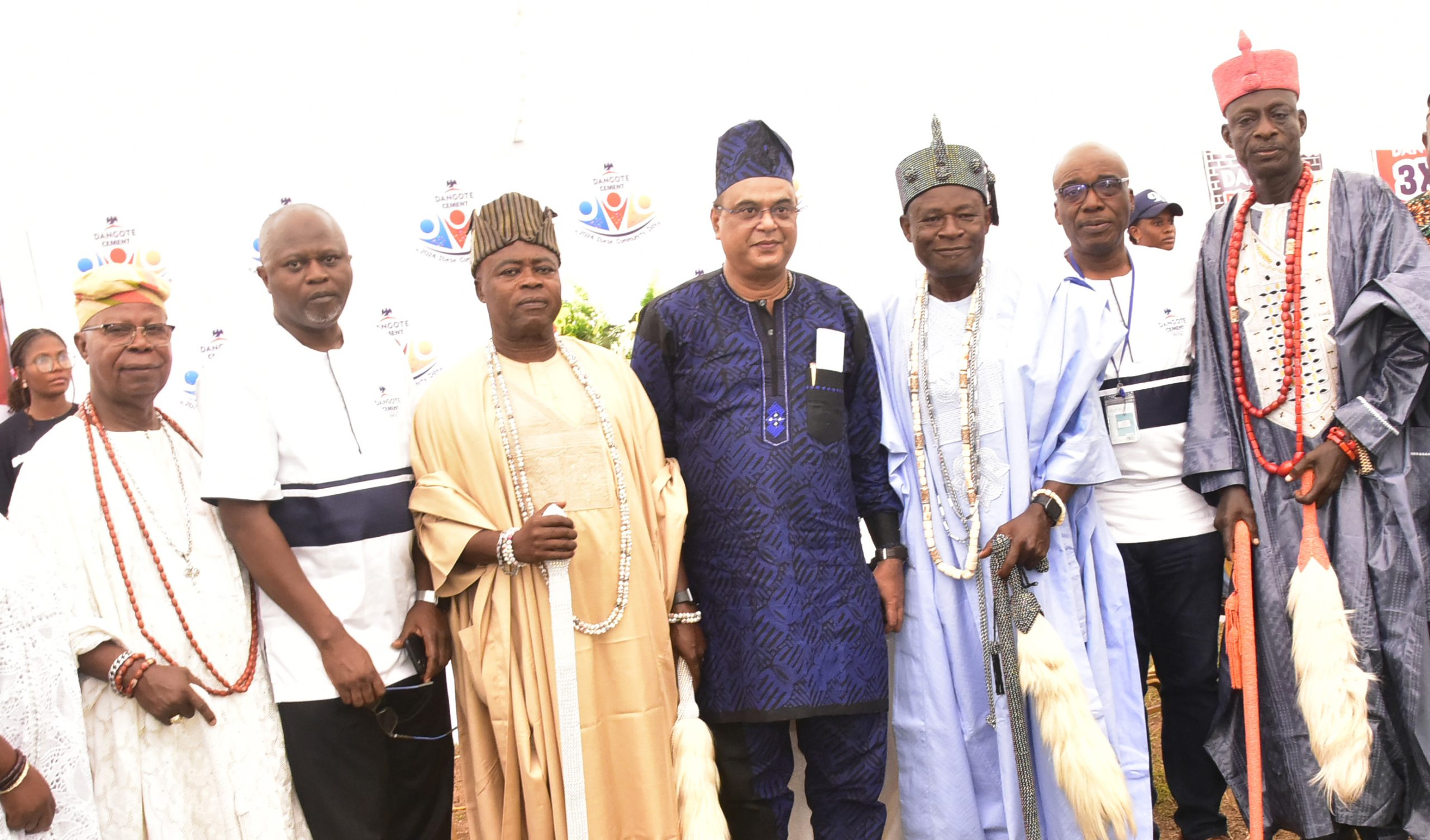 2024 Host Community Day: Ogun govt commends Dangote Cement Ibese over CSR projects