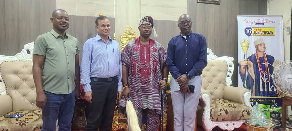 Dangote Cement Deepens Government-Community Engagements In Kogi