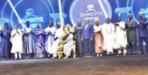 Dangote Cement Honors Top Distributors with ₦15B in Rewards